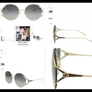 Gucci | Accessories | Gucci Sophisticated Sunglasses With  display picture 2